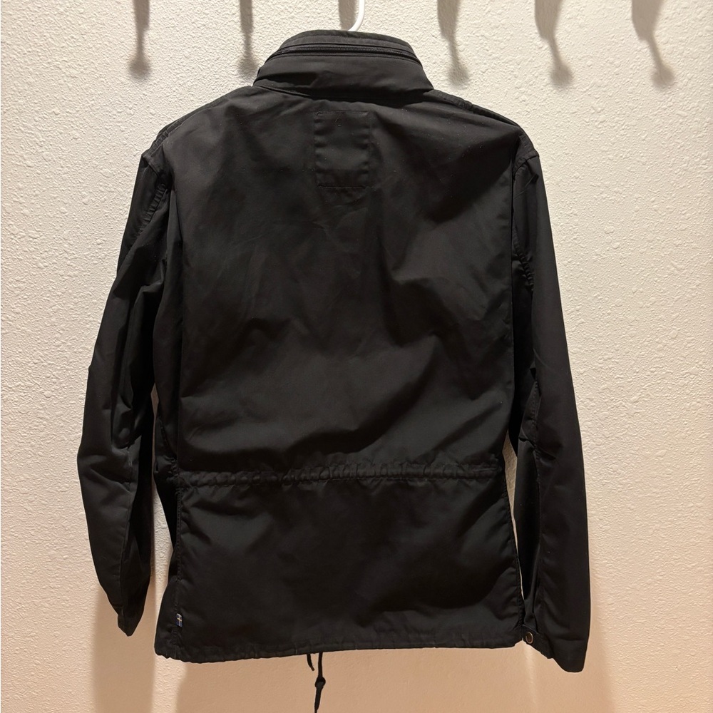 Fjallraven Men's Black Räven Jacket - Picture 2 of 7
